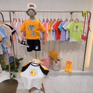 揭秘童裝一手貨源號 批發(fā)市場的利潤密碼與渠道選擇